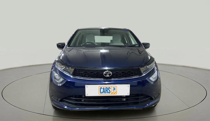 2024 Tata ALTROZ XZA + SUNROOF, Petrol, Automatic, 4,304 km, Front