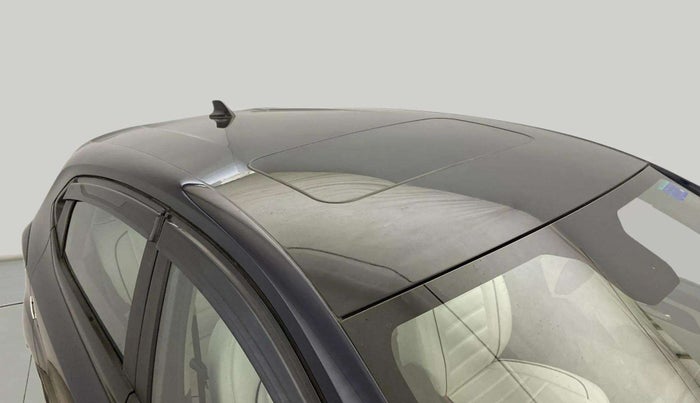 2024 Tata ALTROZ XZA + SUNROOF, Petrol, Automatic, 4,304 km, Roof