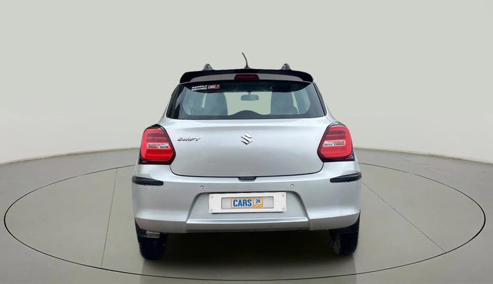 2021 Maruti Swift VXI, Petrol, Manual, 25,003 km, Back/Rear