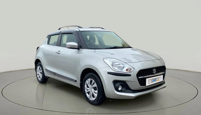 2021 Maruti Swift VXI, Petrol, Manual, 25,003 km, SRP
