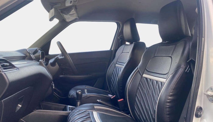 2021 Maruti Swift VXI, Petrol, Manual, 25,003 km, Right Side Front Door Cabin