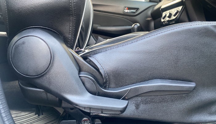 2021 Maruti Swift VXI, Petrol, Manual, 25,003 km, Driver Side Adjustment Panel