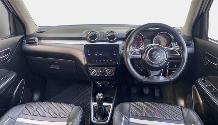 2021 Maruti Swift VXI, Petrol, Manual, 25,003 km, Dashboard