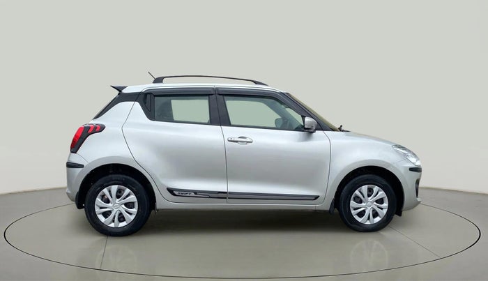 2021 Maruti Swift VXI, Petrol, Manual, 25,003 km, Right Side View
