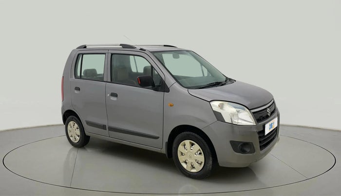 2014 Maruti Wagon R 1.0 LXI CNG, CNG, Manual, 62,059 km, Right Front Diagonal