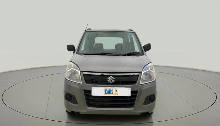 2014 Maruti Wagon R 1.0 LXI CNG, CNG, Manual, 62,059 km, Front