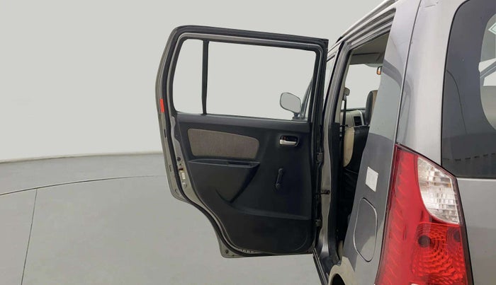 2014 Maruti Wagon R 1.0 LXI CNG, CNG, Manual, 62,059 km, LHS Rear Door