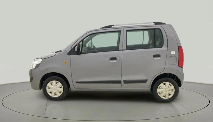 2014 Maruti Wagon R 1.0 LXI CNG, CNG, Manual, 62,059 km, Left Side