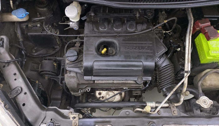 2014 Maruti Wagon R 1.0 LXI CNG, CNG, Manual, 62,059 km, Engine View - Right