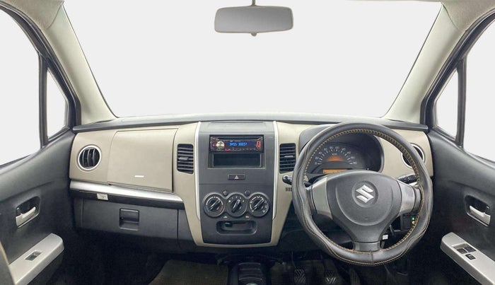 2014 Maruti Wagon R 1.0 LXI CNG, CNG, Manual, 62,059 km, Dashboard