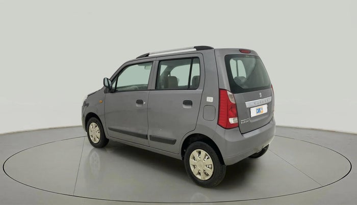 2014 Maruti Wagon R 1.0 LXI CNG, CNG, Manual, 62,059 km, Left Back Diagonal