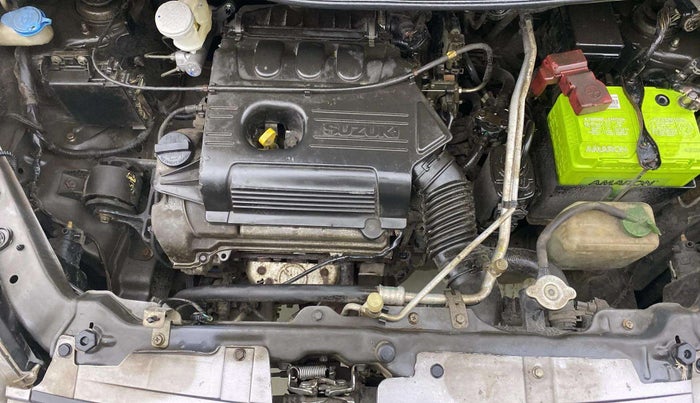 2014 Maruti Wagon R 1.0 LXI CNG, CNG, Manual, 62,059 km, Engine View