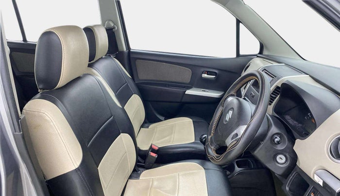 2014 Maruti Wagon R 1.0 LXI CNG, CNG, Manual, 62,059 km, Right Side Front Door Cabin