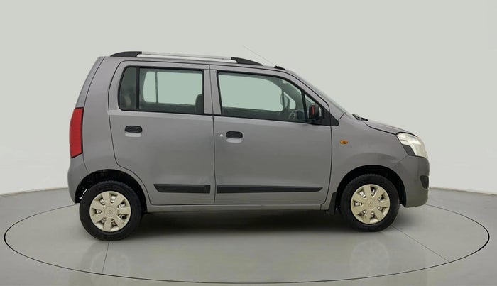 2014 Maruti Wagon R 1.0 LXI CNG, CNG, Manual, 62,059 km, Right Side View