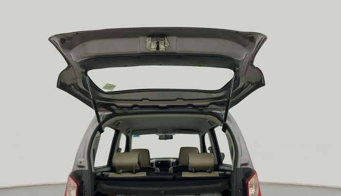 2014 Maruti Wagon R 1.0 LXI CNG, CNG, Manual, 62,059 km, Boot Door Open