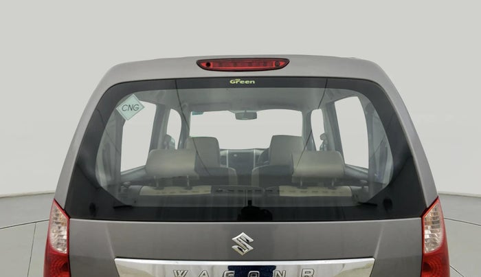 2014 Maruti Wagon R 1.0 LXI CNG, CNG, Manual, 62,059 km, Rear Windshield