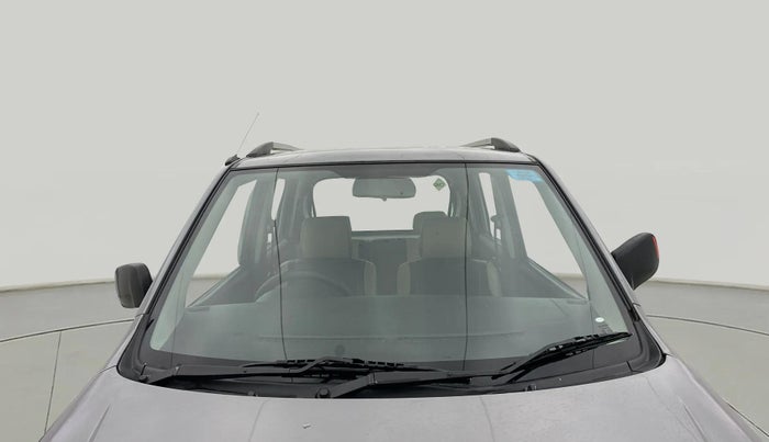 2014 Maruti Wagon R 1.0 LXI CNG, CNG, Manual, 62,059 km, Front Windshield