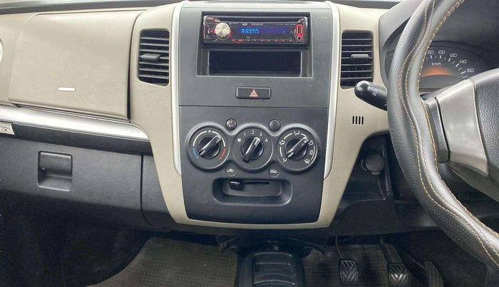 2014 Maruti Wagon R 1.0 LXI CNG, CNG, Manual, 62,059 km, Air Conditioner