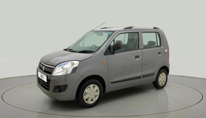 2014 Maruti Wagon R 1.0 LXI CNG, CNG, Manual, 62,059 km, Left Front Diagonal