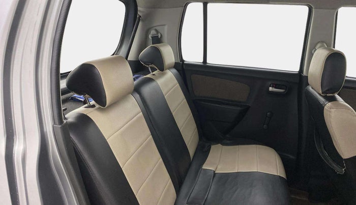 2014 Maruti Wagon R 1.0 LXI CNG, CNG, Manual, 62,059 km, Right Side Rear Door Cabin