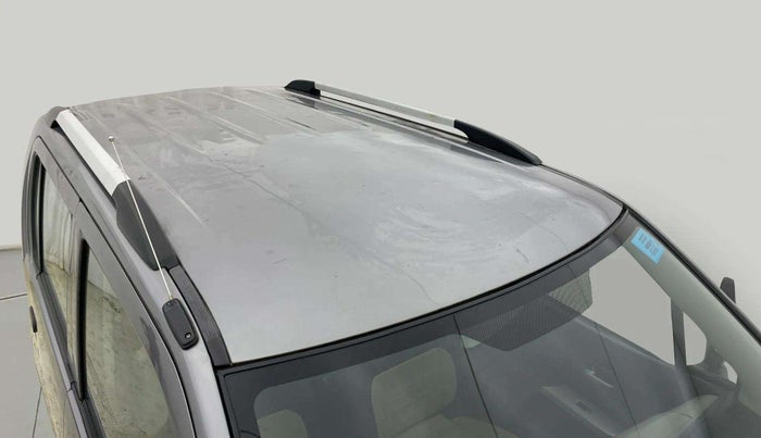 2014 Maruti Wagon R 1.0 LXI CNG, CNG, Manual, 62,059 km, Roof