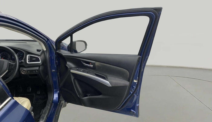 2022 Maruti S Cross ZETA 1.5, Petrol, Manual, 78,131 km, RHS Front Door