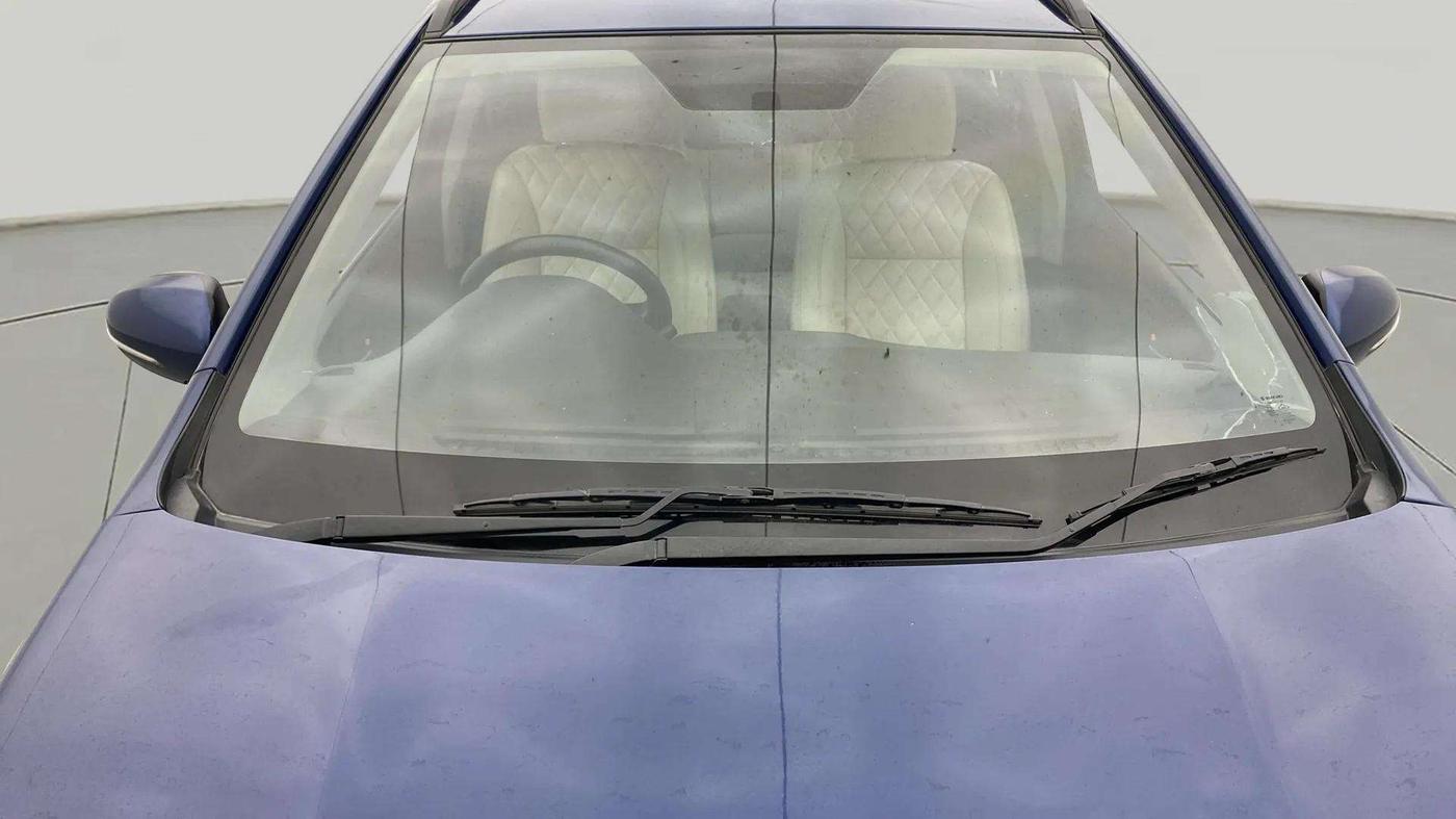 2022 Maruti S Cross ZETA 1.5, Petrol, Manual, 78,226 km, Front Windshield