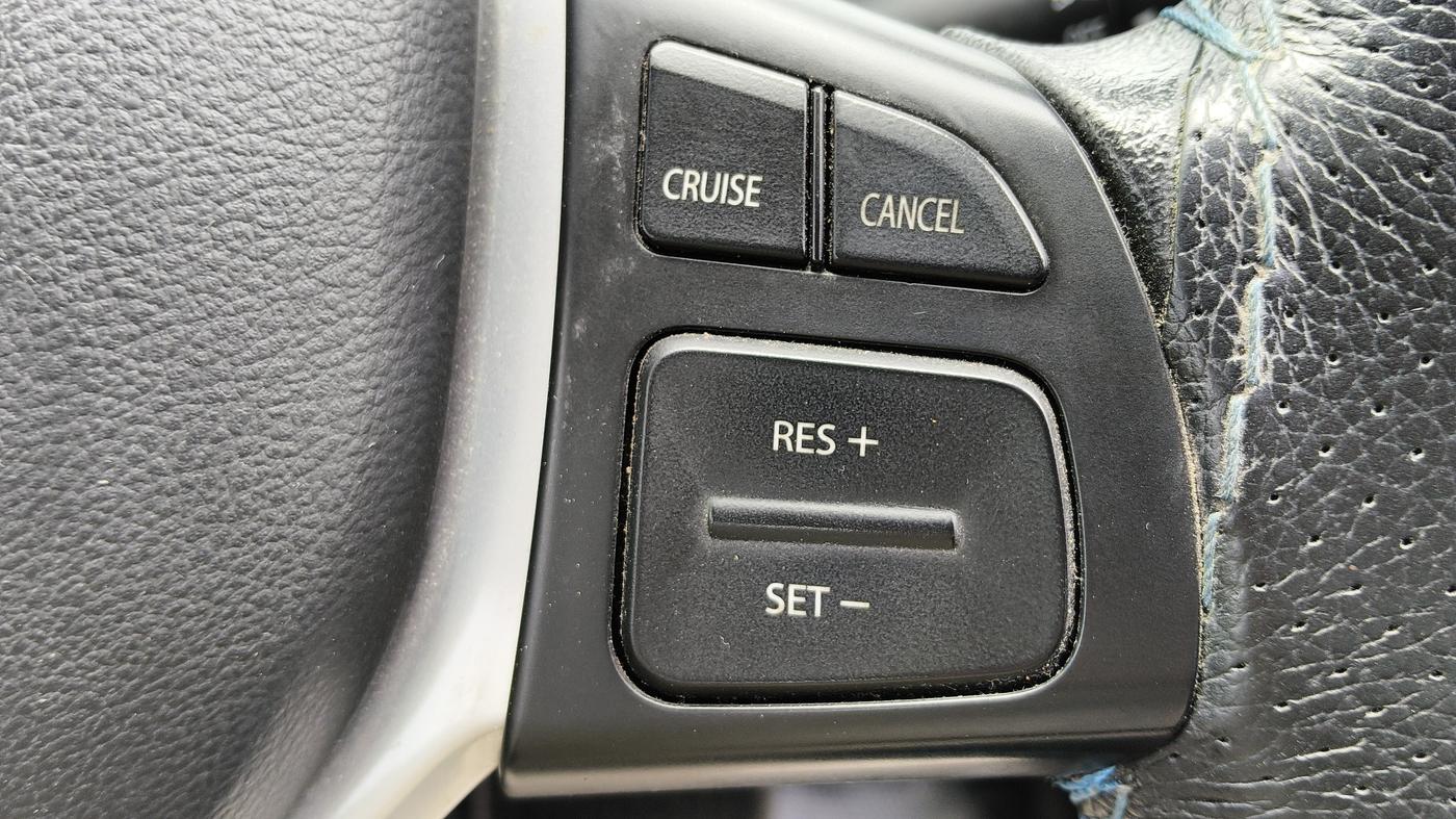2022 Maruti S Cross ZETA 1.5, Petrol, Manual, 78,226 km, Adaptive Cruise Control