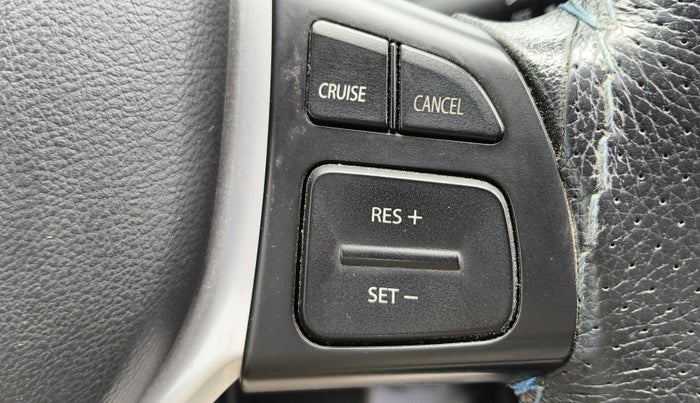 2022 Maruti S Cross ZETA 1.5, Petrol, Manual, 78,131 km, Adaptive Cruise Control
