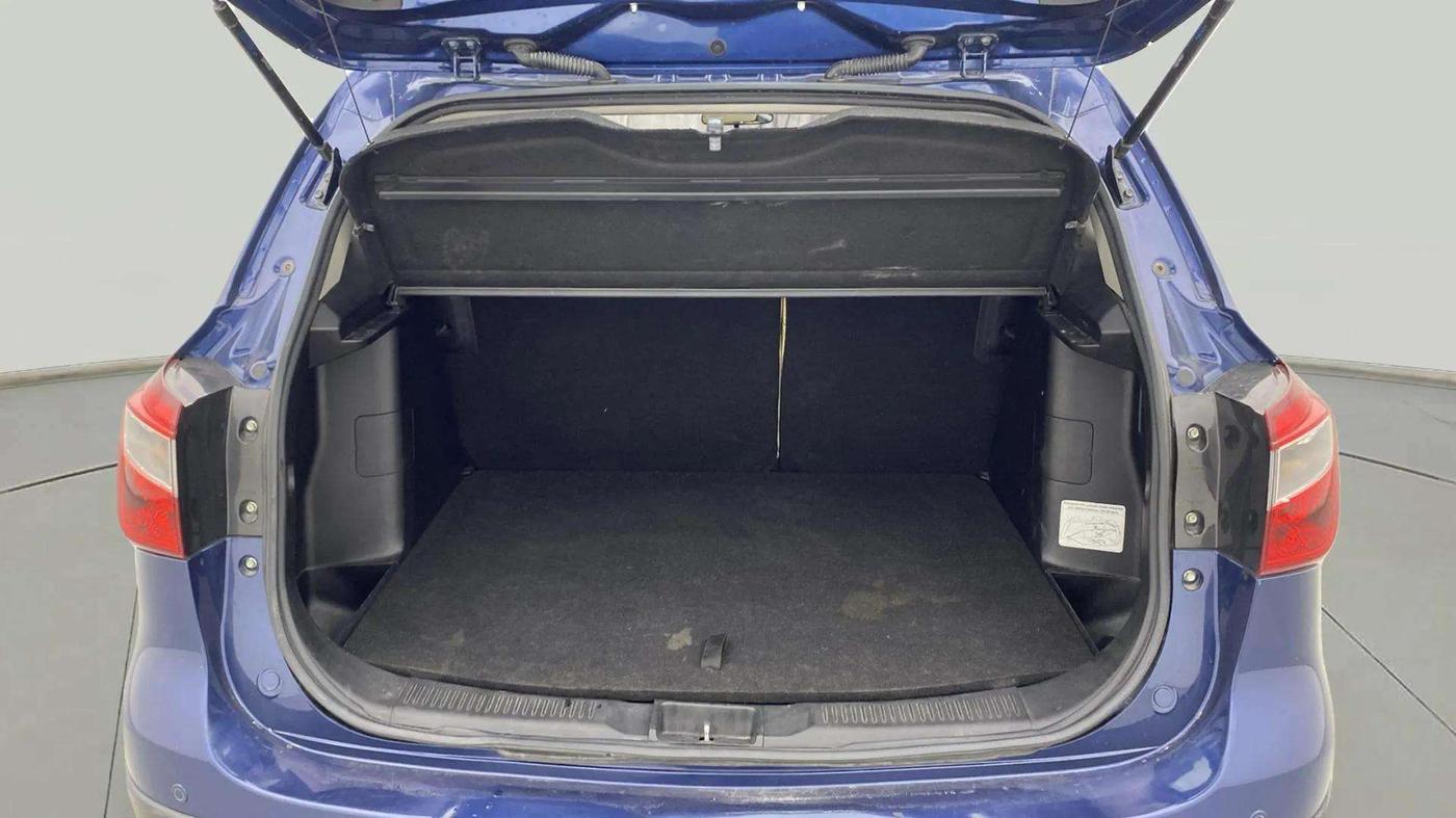 2022 Maruti S Cross ZETA 1.5, Petrol, Manual, 78,226 km, Boot Open Zoomed View