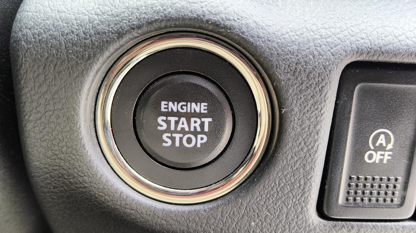 2022 Maruti S Cross ZETA 1.5, Petrol, Manual, 78,226 km, Keyless Start/ Stop Button
