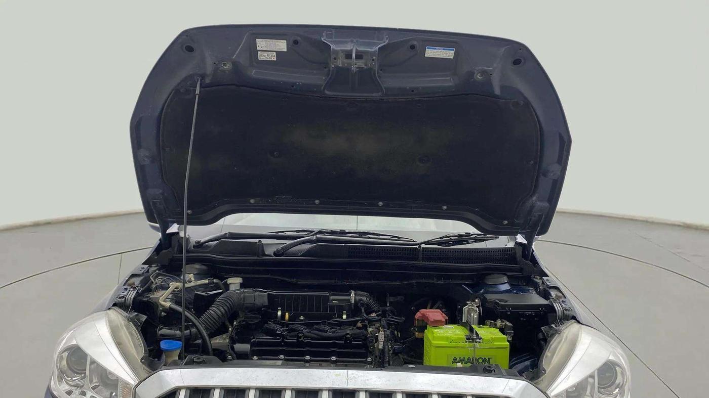 2022 Maruti S Cross ZETA 1.5, Petrol, Manual, 78,226 km, Open Bonet