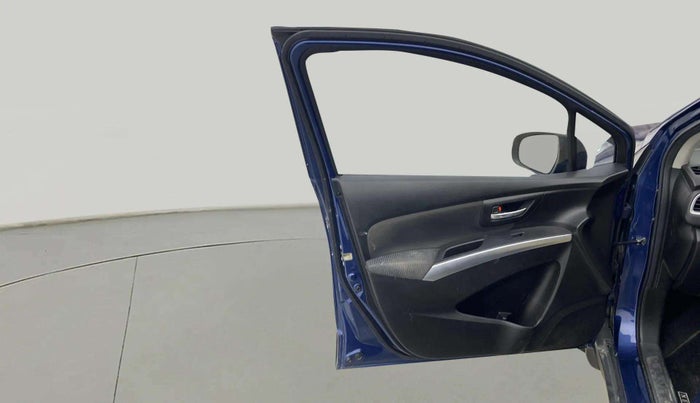 2022 Maruti S Cross ZETA 1.5, Petrol, Manual, 78,131 km, LHS Front Door