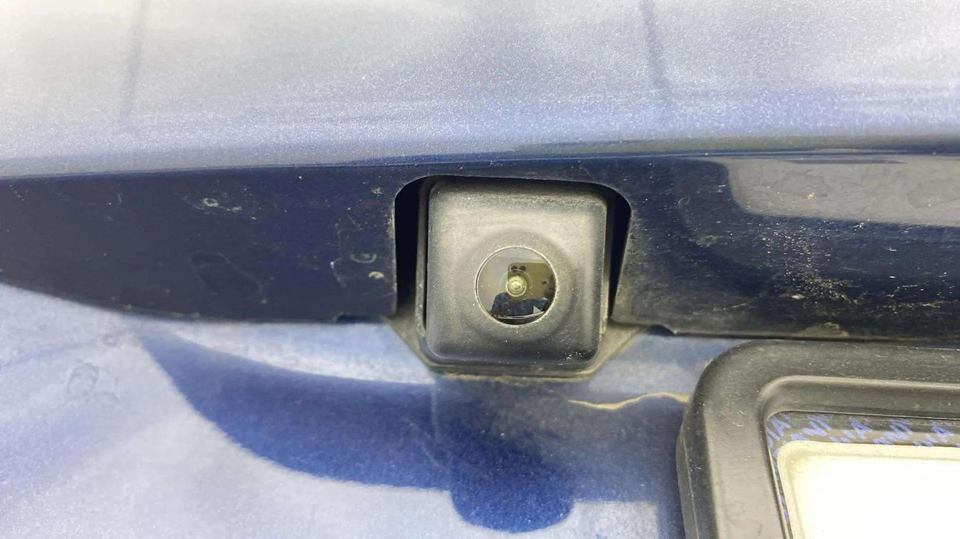 2022 Maruti S Cross ZETA 1.5, Petrol, Manual, 78,226 km, Parking Camera