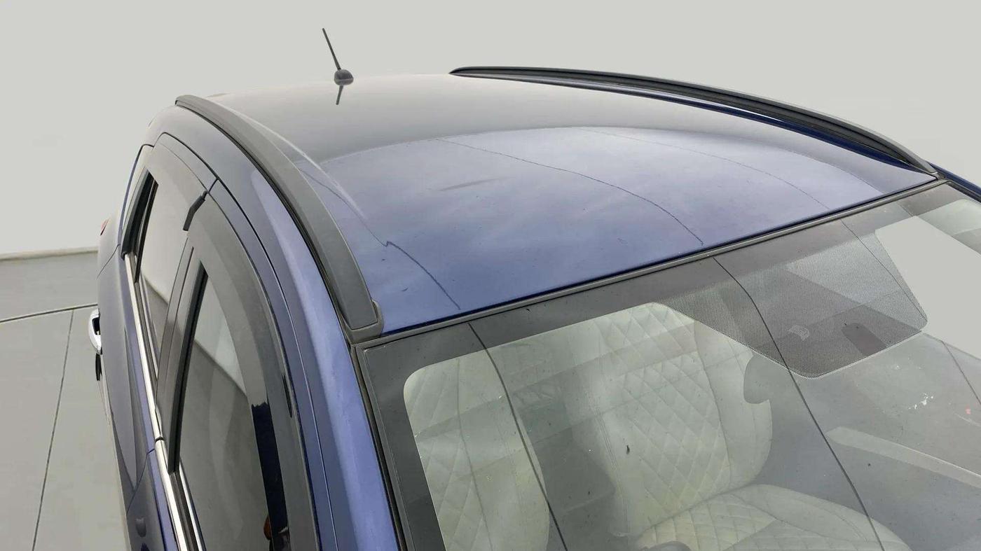 2022 Maruti S Cross ZETA 1.5, Petrol, Manual, 78,226 km, Roof