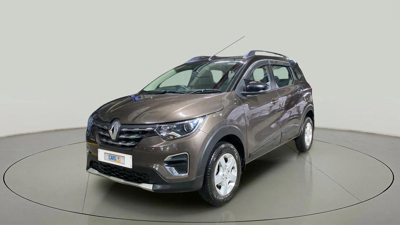 2022 Renault TRIBER RXT LIMITED EDITION, Petrol, Manual, 7,432 km, Left Front Diagonal