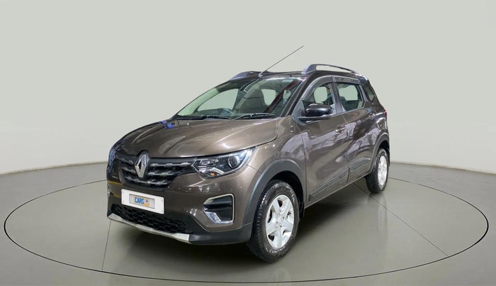 2022 Renault TRIBER RXT LIMITED EDITION, Petrol, Manual, 7,425 km, Left Front Diagonal