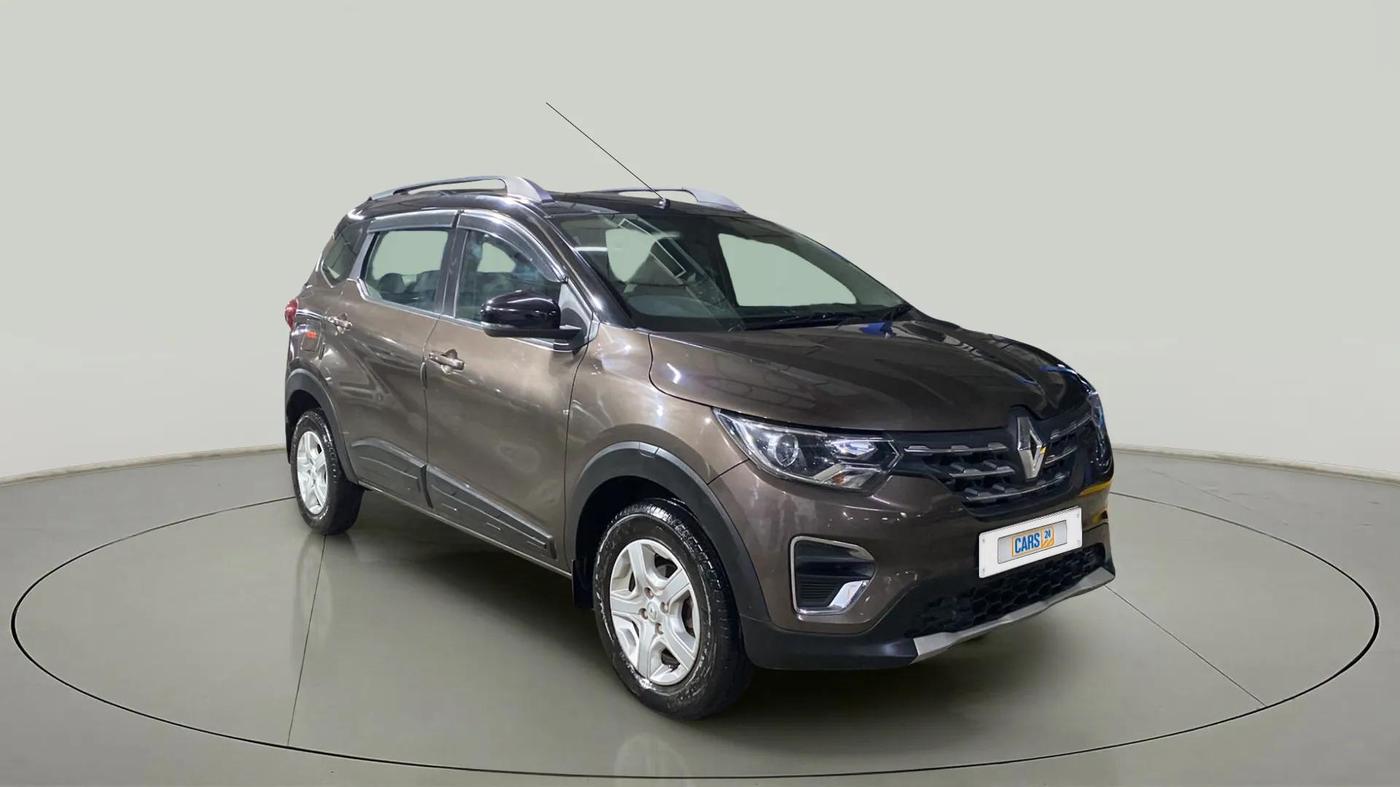 2022 Renault TRIBER RXT LIMITED EDITION, Petrol, Manual, 7,432 km, SRP
