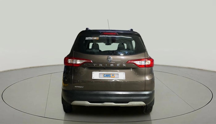 2022 Renault TRIBER RXT LIMITED EDITION, Petrol, Manual, 7,425 km, Back/Rear