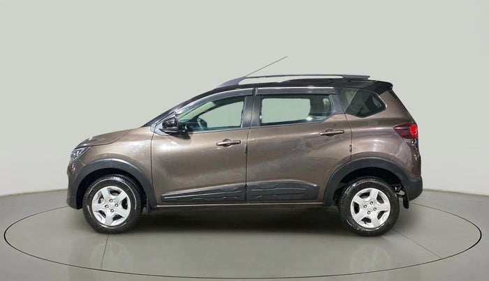 2022 Renault TRIBER RXT LIMITED EDITION, Petrol, Manual, 7,425 km, Left Side