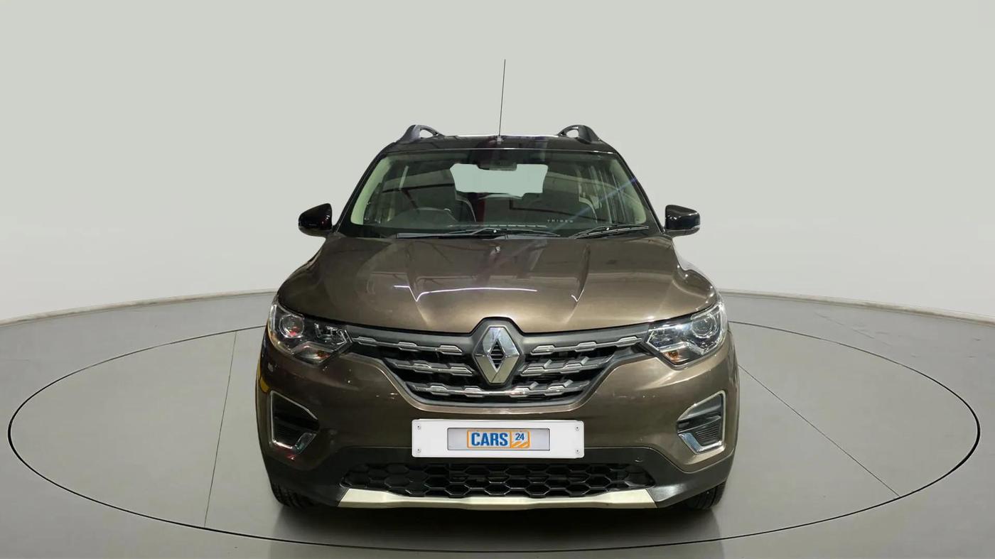 2022 Renault TRIBER RXT LIMITED EDITION, Petrol, Manual, 7,432 km, Front