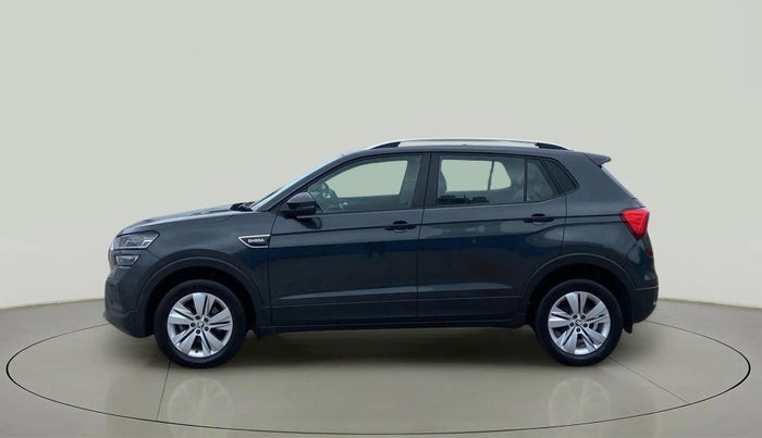 2023 Skoda KUSHAQ AMBITION 1.0L TSI MT, Petrol, Manual, 23,072 km, Left Side