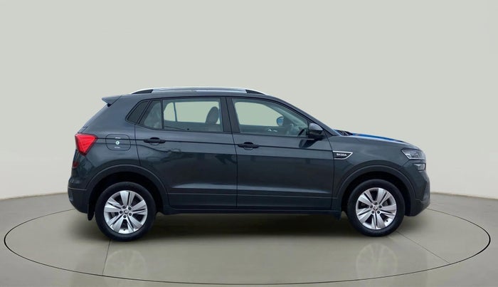 2023 Skoda KUSHAQ AMBITION 1.0L TSI MT, Petrol, Manual, 23,072 km, Right Side View