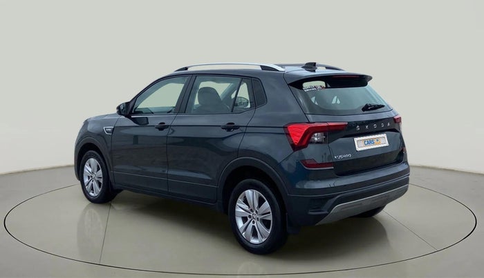 2023 Skoda KUSHAQ AMBITION 1.0L TSI MT, Petrol, Manual, 23,072 km, Left Back Diagonal