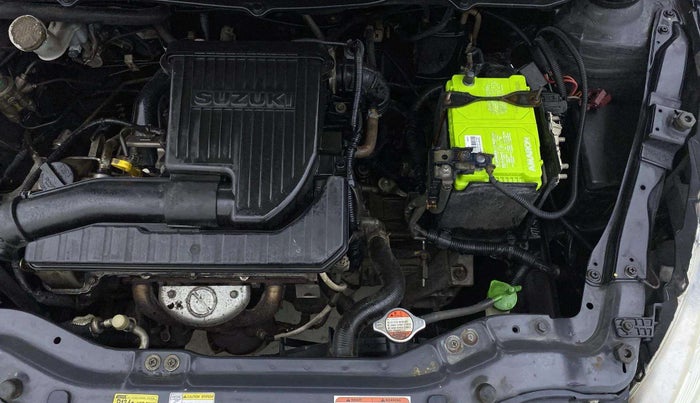 2014 Maruti Swift Dzire VXI, Petrol, Manual, 84,866 km, Engine View - Left