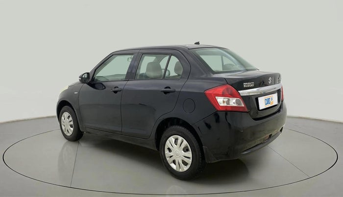 2014 Maruti Swift Dzire VXI, Petrol, Manual, 84,866 km, Left Back Diagonal