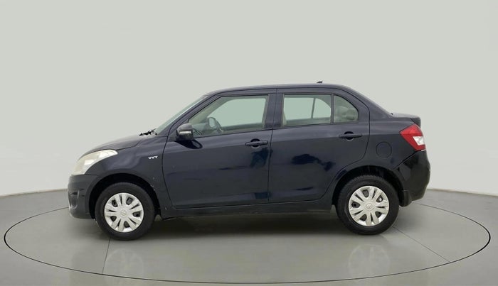 2014 Maruti Swift Dzire VXI, Petrol, Manual, 84,866 km, Left Side