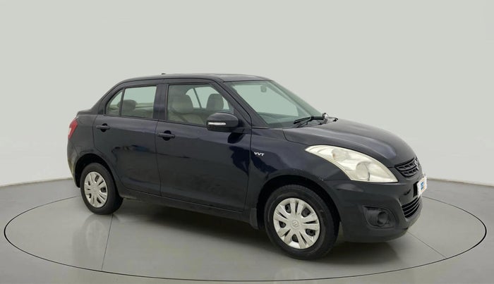 2014 Maruti Swift Dzire VXI, Petrol, Manual, 84,866 km, Right Front Diagonal