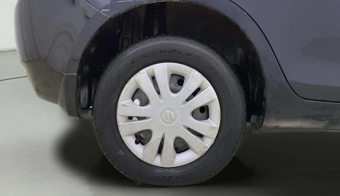 2014 Maruti Swift Dzire VXI, Petrol, Manual, 84,866 km, Right Rear Wheel