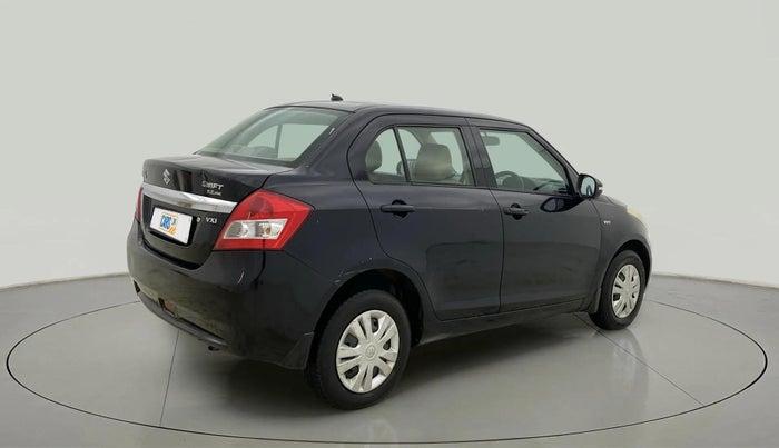 2014 Maruti Swift Dzire VXI, Petrol, Manual, 84,866 km, Right Back Diagonal